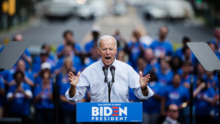 Joe Biden's Climate Plan Actually Has Teeth